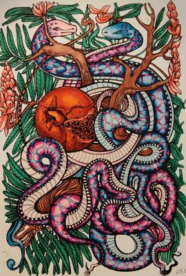 Змеи от Alifira