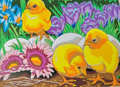 Работа от Alifira