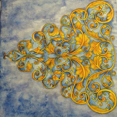 Работа от Alifira