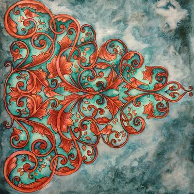 Работа от Alifira