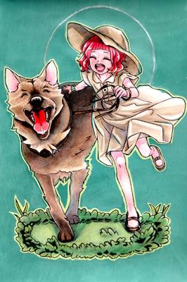 Работа от ArtNana