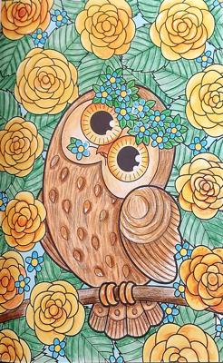 Работа от Lika_5872