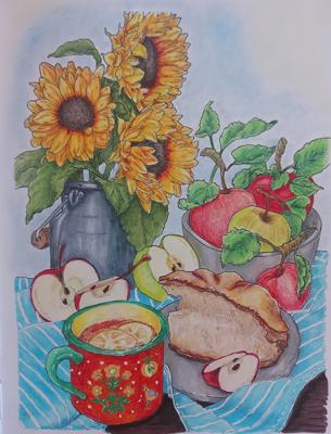 Работа от Lika_5872