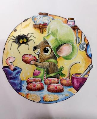 Работа от Lika_5872