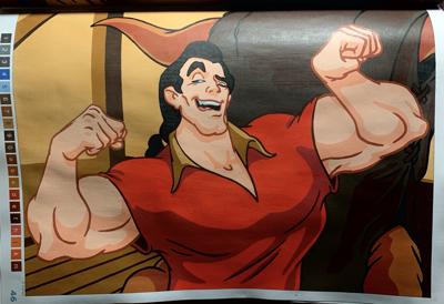 Работа от Bersok