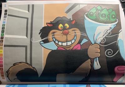 Работа от Bersok