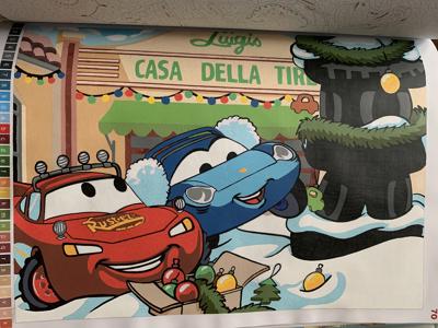 Работа от Bersok