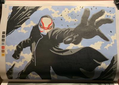 Работа от Bersok