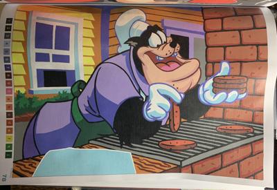 Работа от Bersok