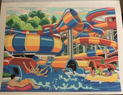 Работа от Bersok