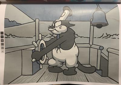 Работа от Bersok