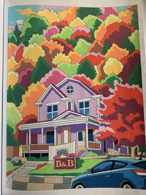 Работа от Bersok