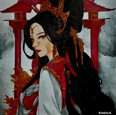 Работа от Kristina K.