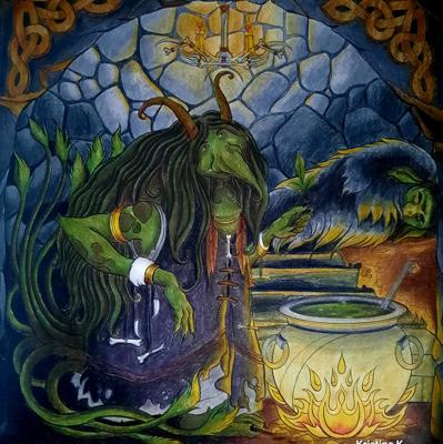 Работа от Kristina K.