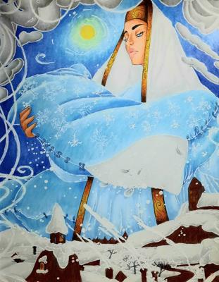 Работа от Kristina K.