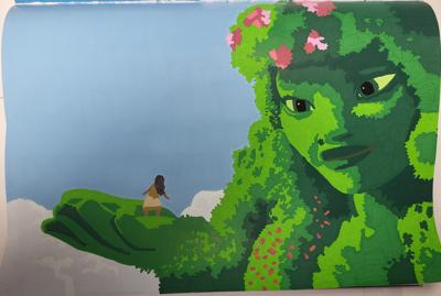 Работа от Fuchsia08