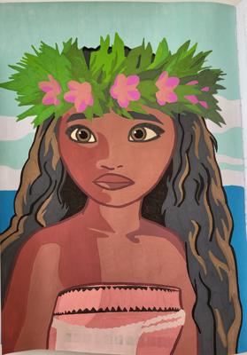 Работа от Fuchsia08