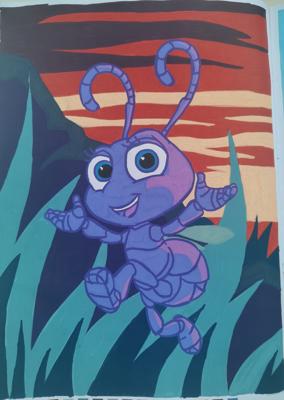 Работа от Katykat86