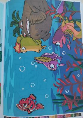 Работа от Katykat86