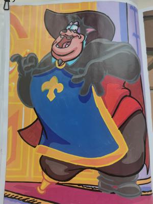 Работа от Katykat86