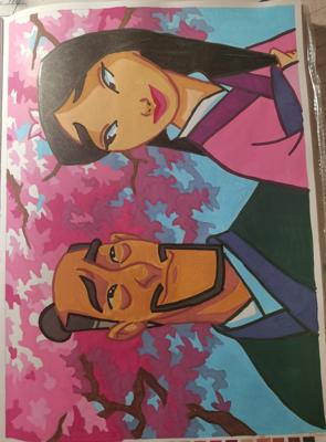 Работа от Katykat86