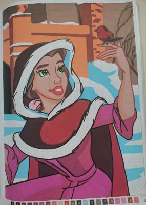 Работа от Katykat86