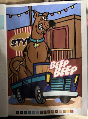 Работа от Ekaterina_art