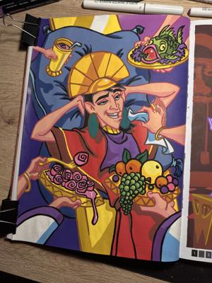 Куско от Ekaterina_art