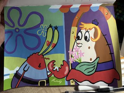 Работа от Ekaterina_art