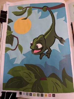 Работа от Ekaterina_art