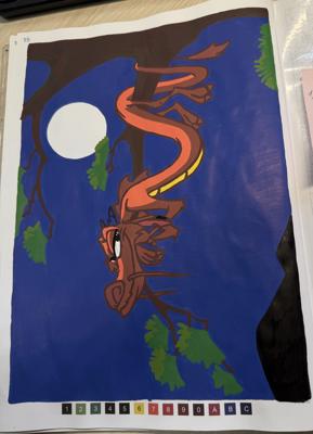 Работа от Ekaterina_art