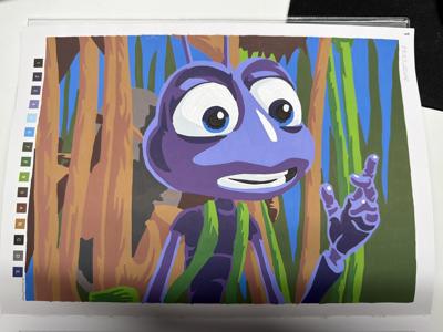 Работа от tanka05