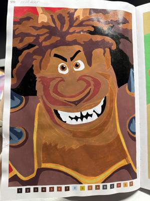 Работа от tanka05