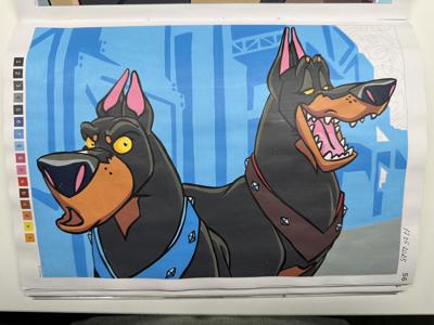 Работа от tanka05