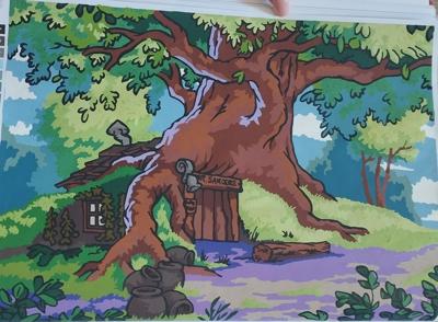 Работа от Lera_22