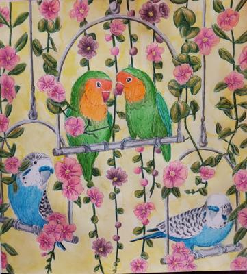 Работа от Eihaz