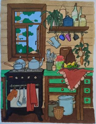 Работа от Eihaz