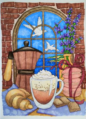 Работа от Eihaz