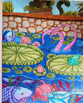 Работа от Eihaz