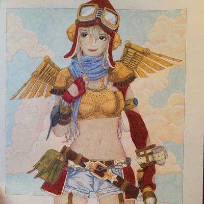 Работа от Eihaz