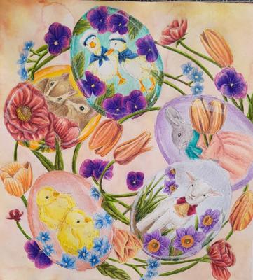 Работа от Eihaz