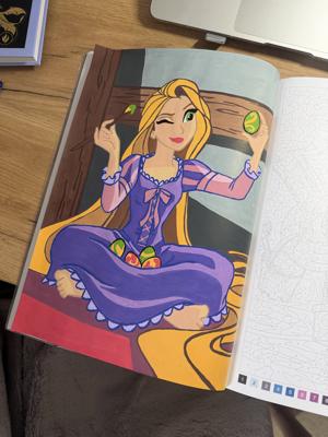 Работа от lizzieslibrary