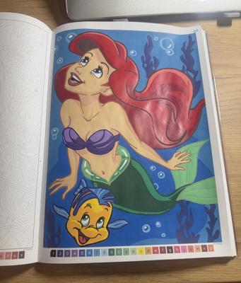 Работа от lizzieslibrary