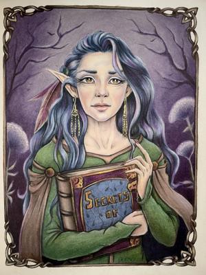 Работа от Алёна