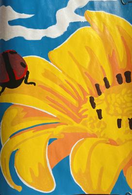 Работа от Amanda Sky