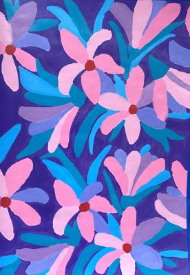 Работа от Amanda Sky