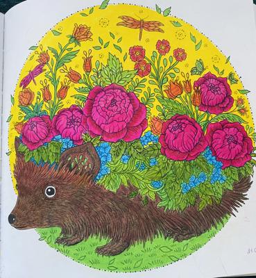 Работа от Amanda Sky