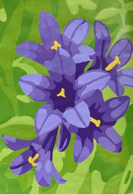 Работа от Amanda Sky