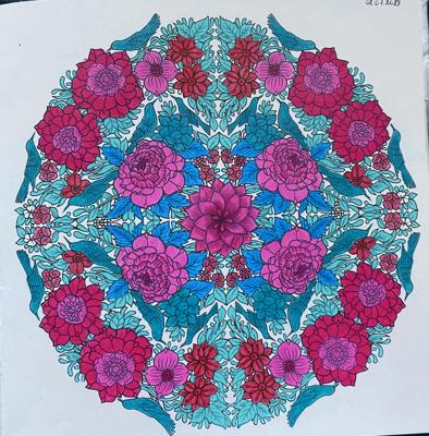 Работа от Amanda Sky