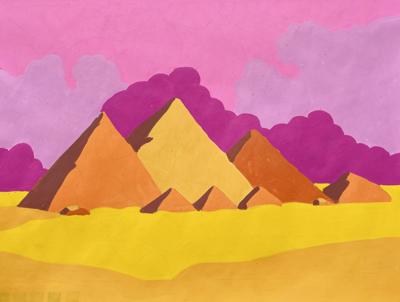 Работа от Amanda Sky